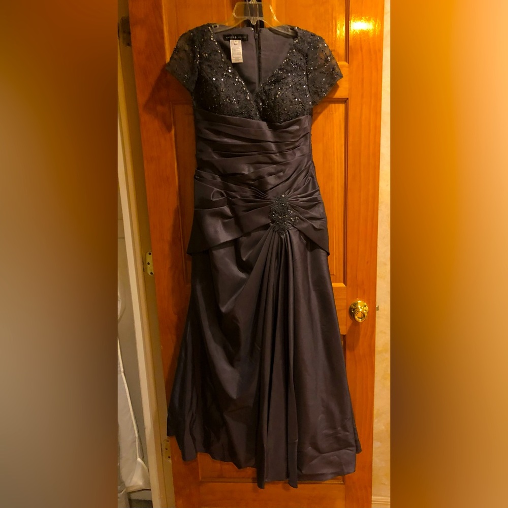 Gorgeous evening gown worn once